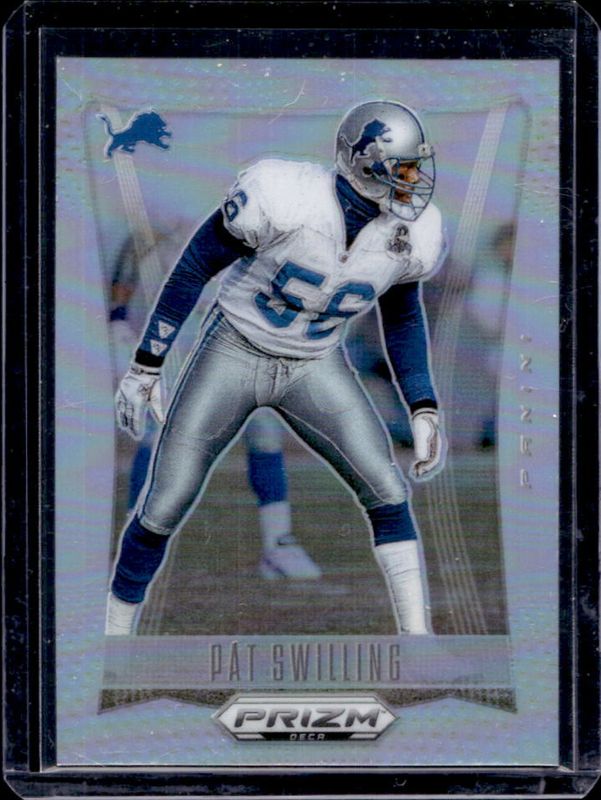 2024 Prizm Deca #108 Silver