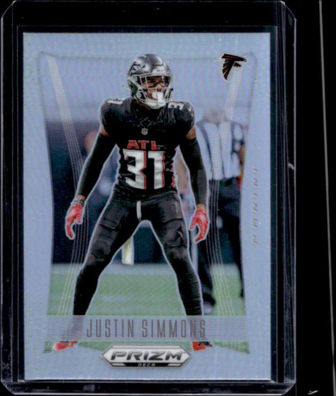 2024 Prizm Deca #15 Silver