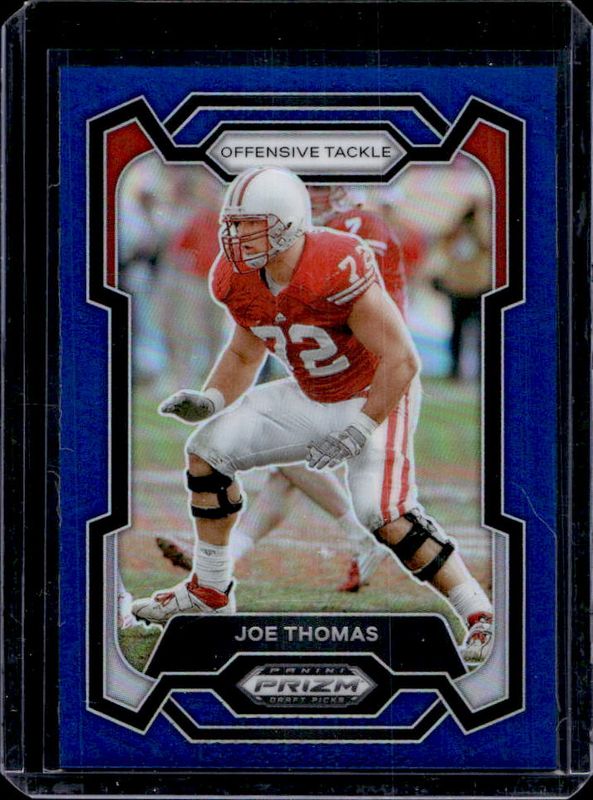 2024 Prizm Draft Picks #28 Blue /199