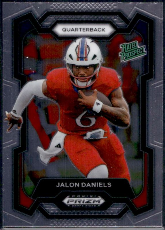 2024 Prizm Draft Picks #200 Base