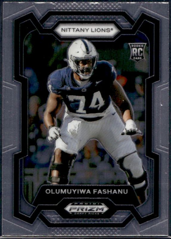 2024 Prizm Draft Picks #145 Base