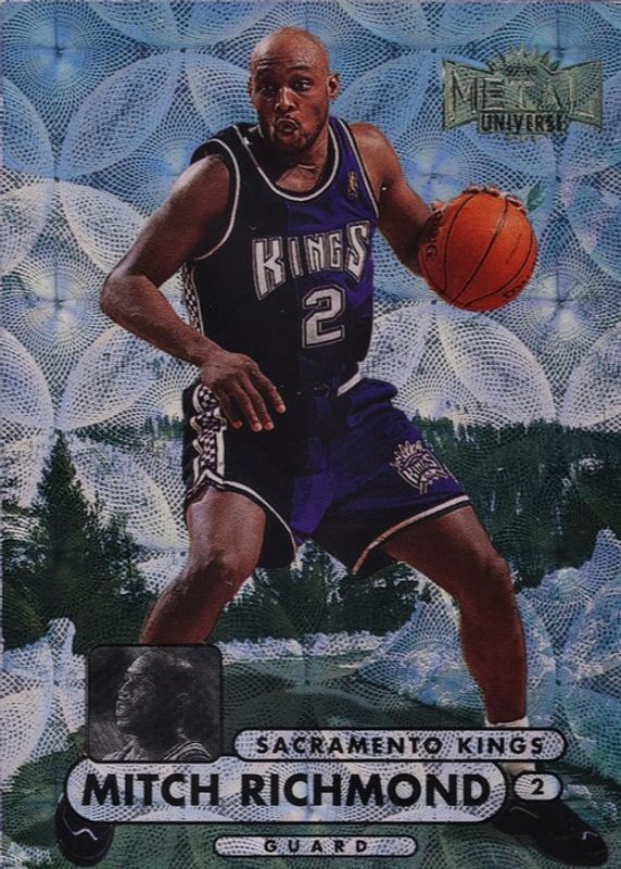 1997 Metal Universe Championship #64 Precious Metal Gems /50