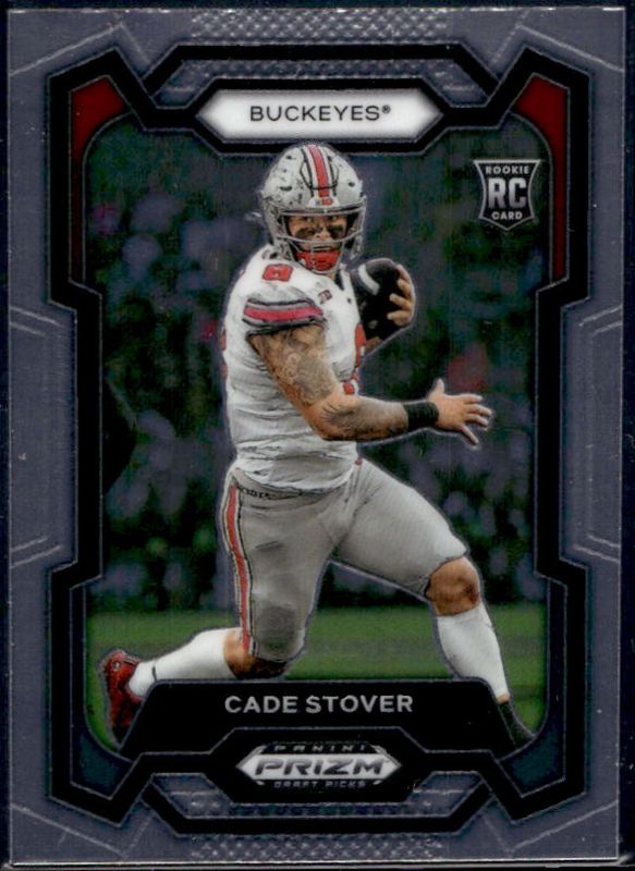 2024 Prizm Draft Picks #174 Base