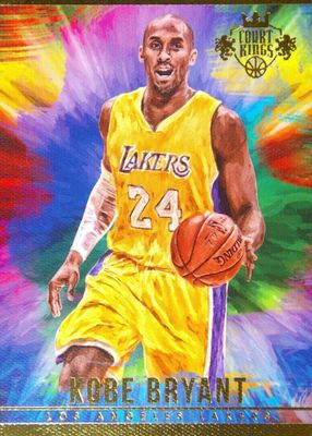 2015 Court Kings #12 Aurora /(SSP)