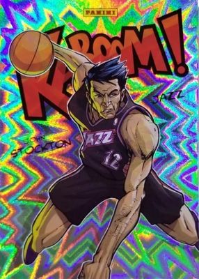 2014 Excalibur #46 Kaboom! /(SSP)