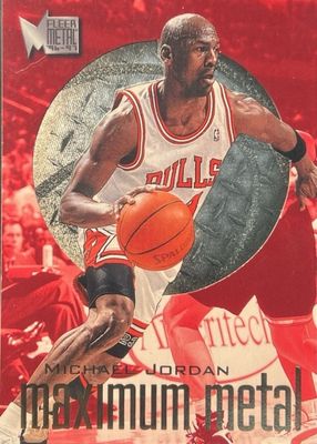 1996 Metal #4 Maximum Metal