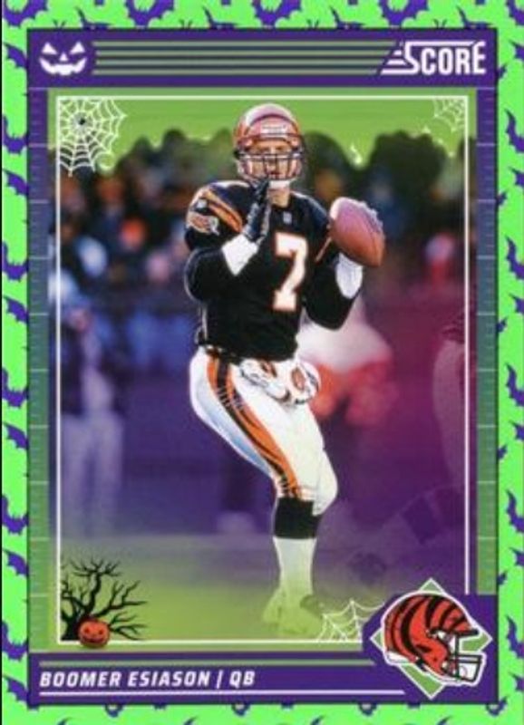 2024 Score-A-Treat #62 Green Bats