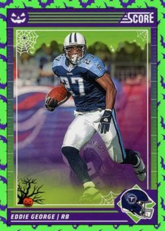 2024 Score-A-Treat #279 Green Bats