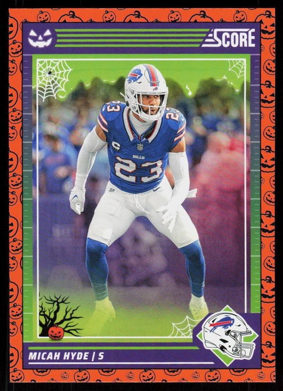 2024 Score-A-Treat #32 Base