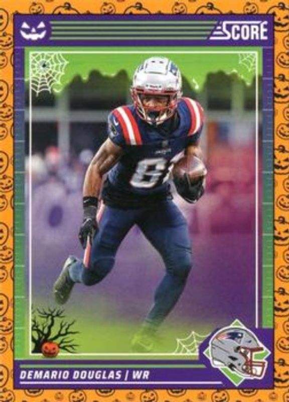 2024 Score-A-Treat #194 Base