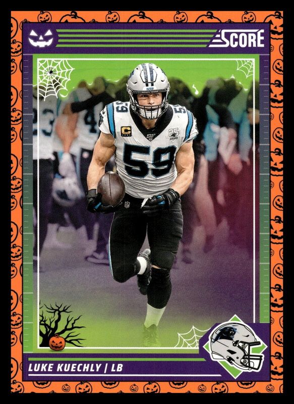 2024 Score-A-Treat #44 Base