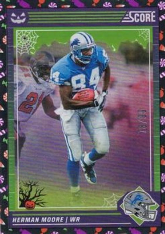 2024 Score-A-Treat #99 Trick or Treat /99