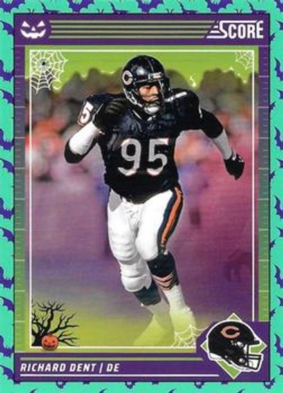 2024 Score-A-Treat #54 Green Bats