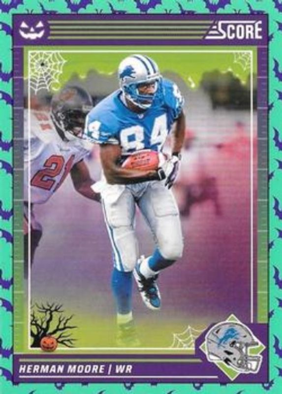 2024 Score-A-Treat #99 Green Bats