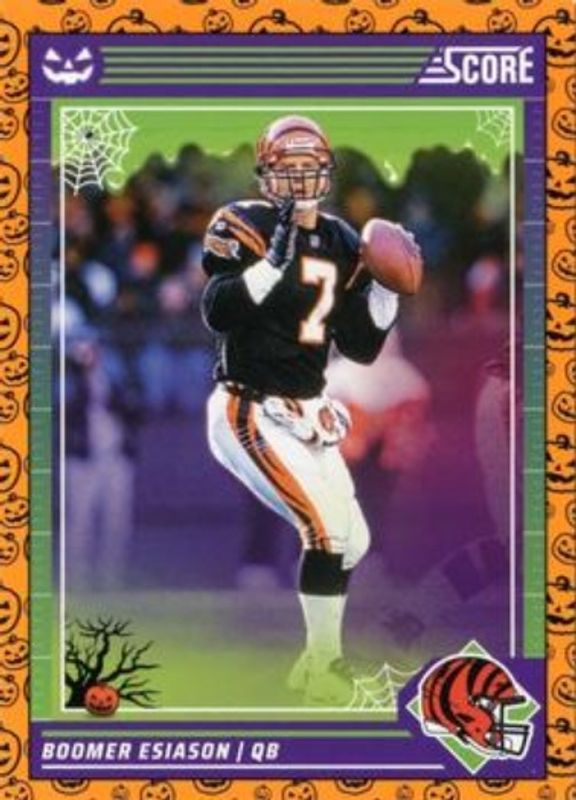 2024 Score-A-Treat #62 Base