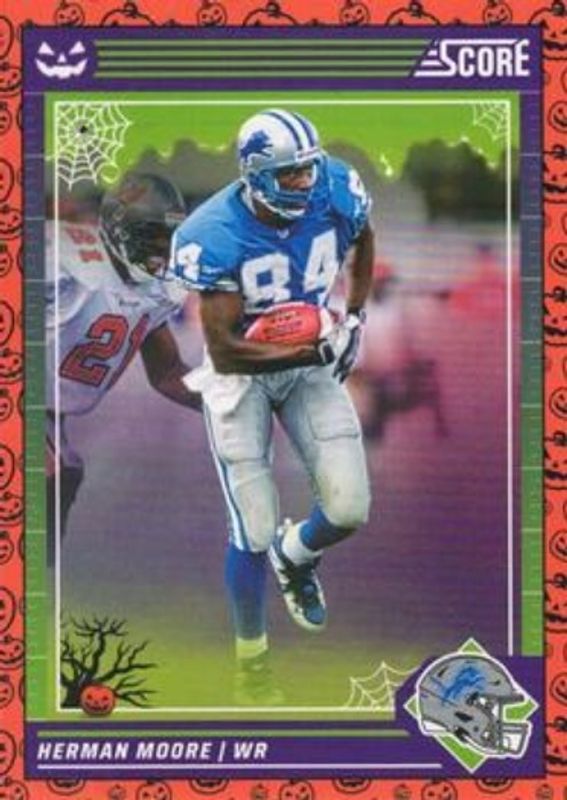 2024 Score-A-Treat #99 Base