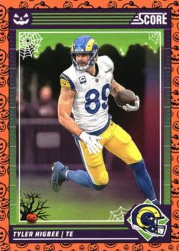 2024 Score-A-Treat #158 Base