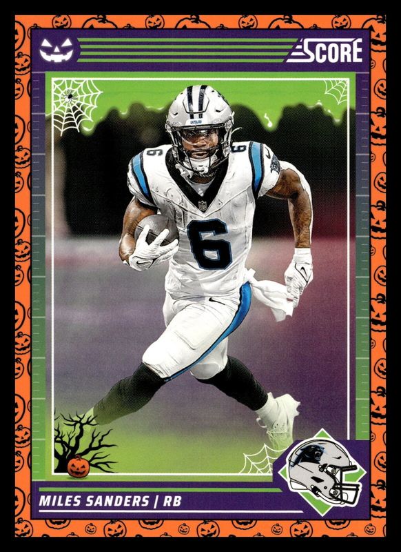 2024 Score-A-Treat #39 Base