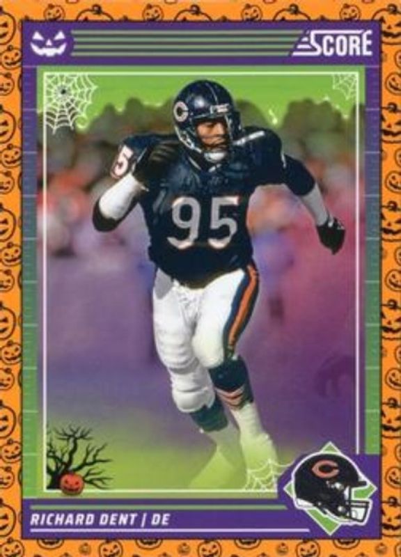 2024 Score-A-Treat #54 Base