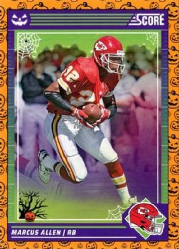 2024 Score-A-Treat #299 Base