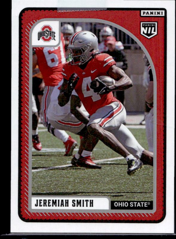 2024 Panini NIL Ohio State Buckeyes Base
