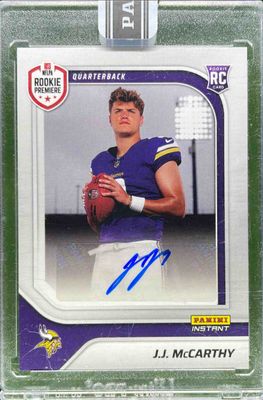 2024 Panini Instant NFL RPS First Look #RPSFL-8 Base Autographs