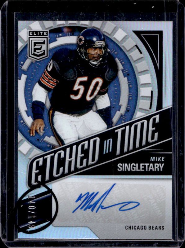 2024 Elite #ETS-MSI Etched in Time Signatures /149