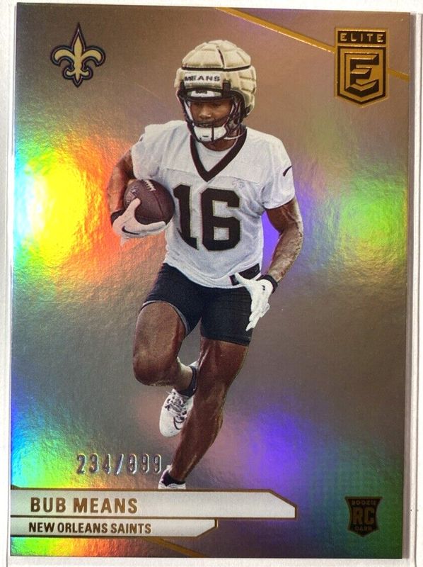 2024 Elite #133 Base Rookie /999