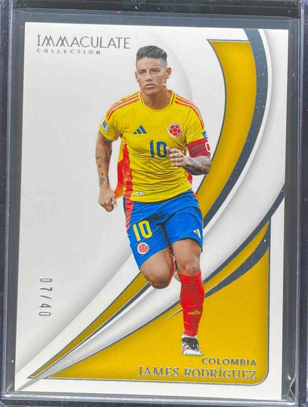 2024 Immaculate Collection #65 Silver /40