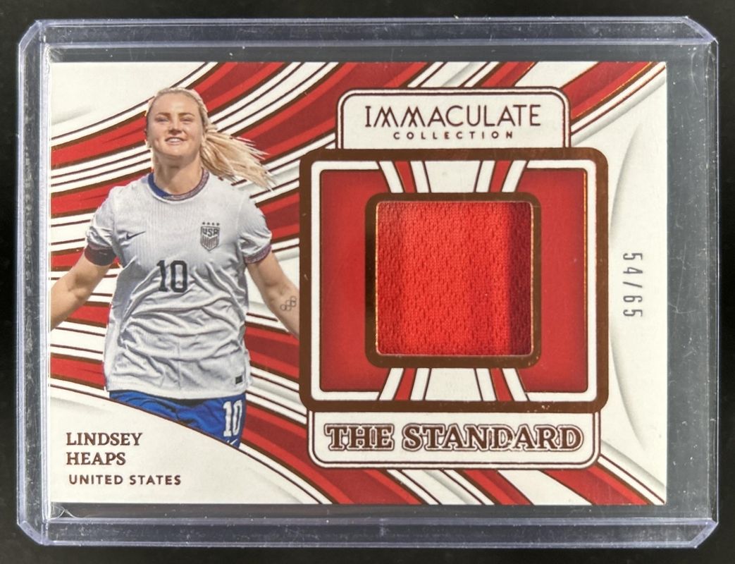 2024 Immaculate Collection #40 The Standard /65