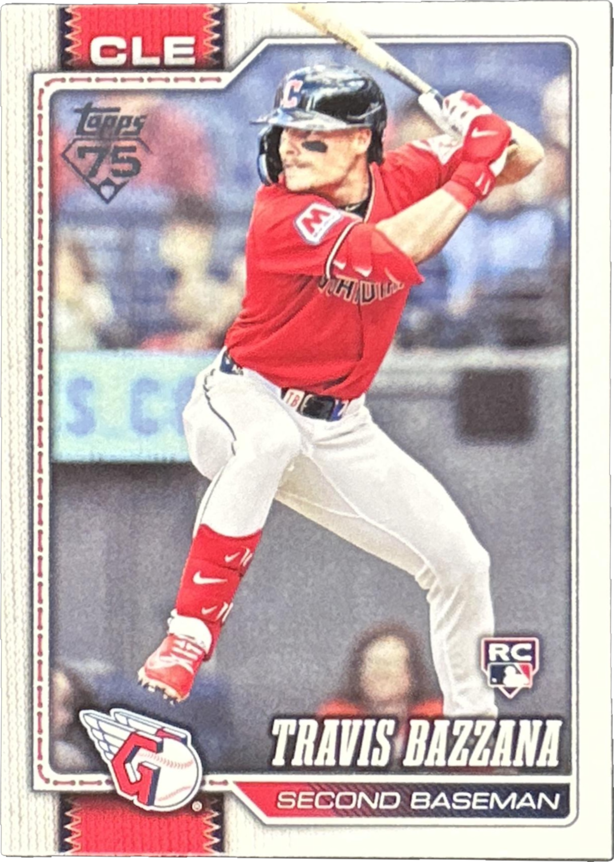 Travis Bazzana 2026 Topps Update #US75 Base Price Guide - Sports Card ...