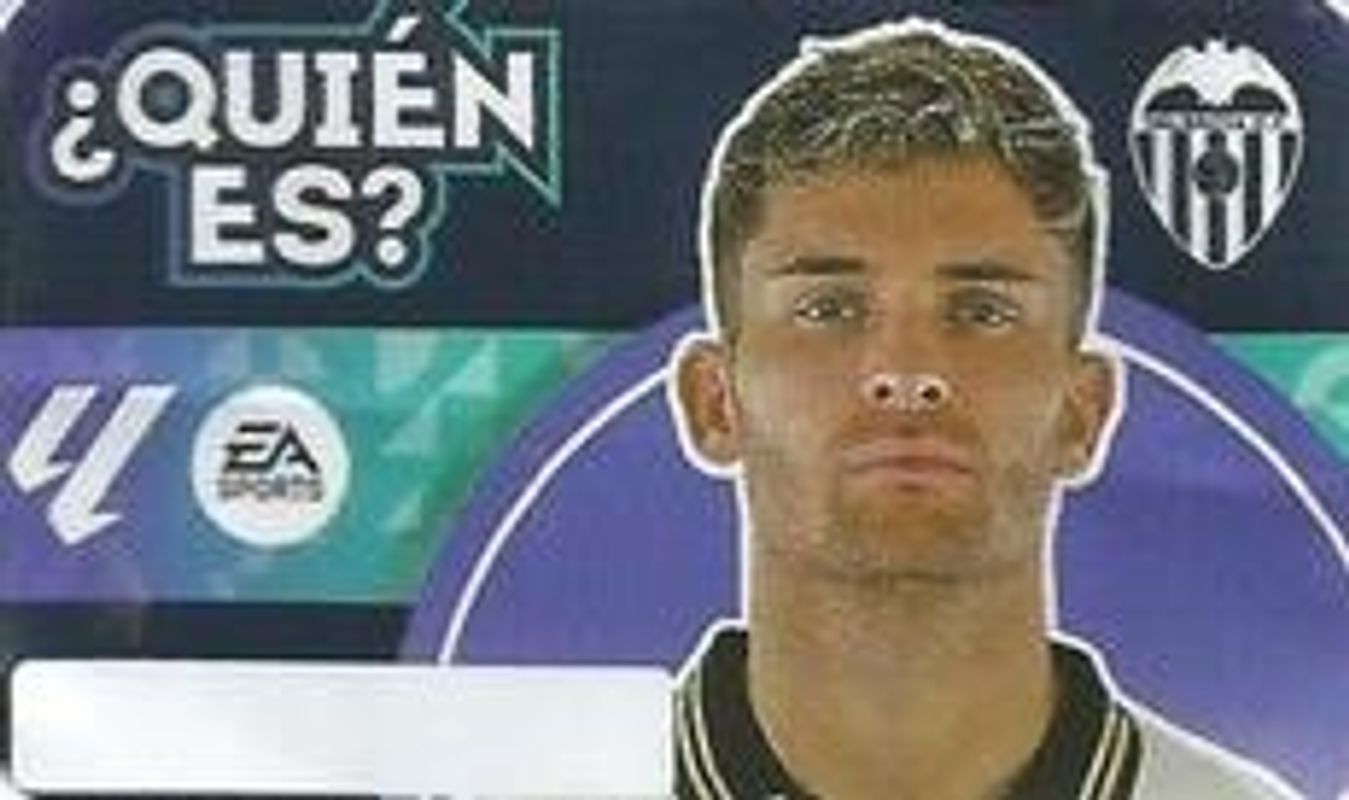 2024 Este Chicles LaLiga EA Sports Quein Es?