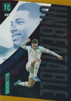 2024 Panini Top Class #267 Unbeatable Bright Gold