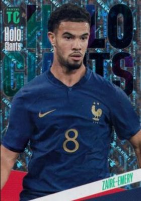 2024 Panini Top Class Holo Giants