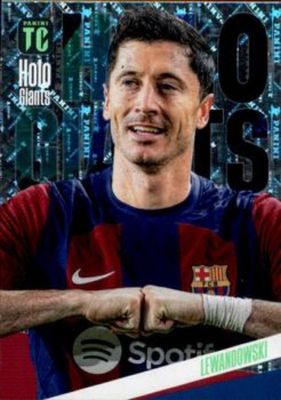 2024 Panini Top Class Holo Giants