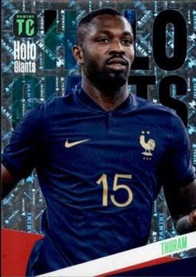 2024 Panini Top Class Holo Giants