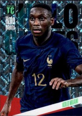 2024 Panini Top Class Holo Giants