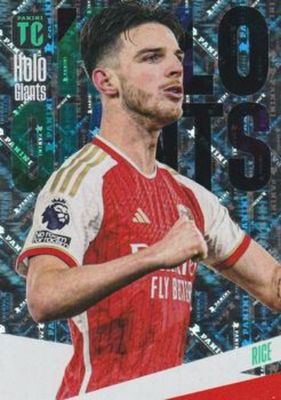 2024 Panini Top Class Holo Giants