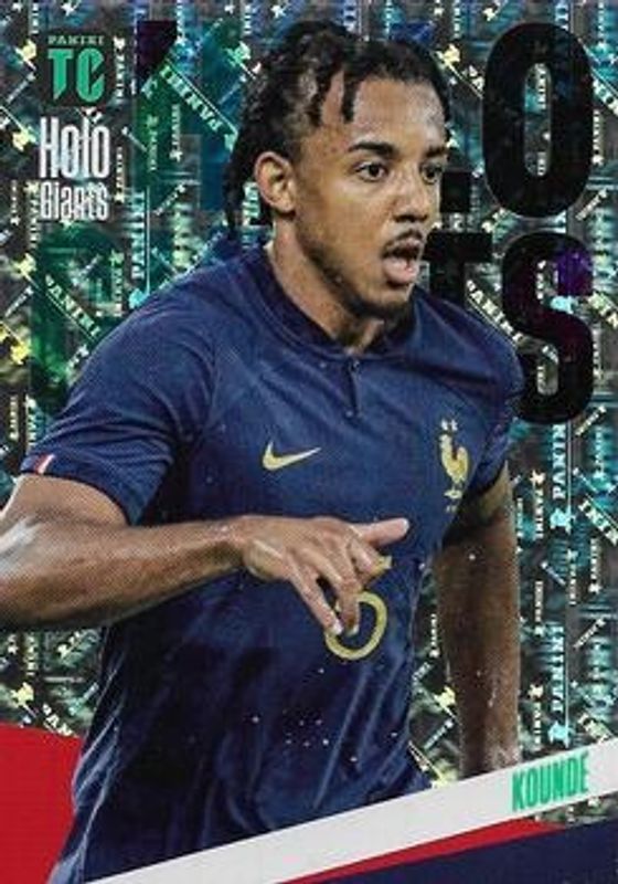 2024 Panini Top Class Holo Giants