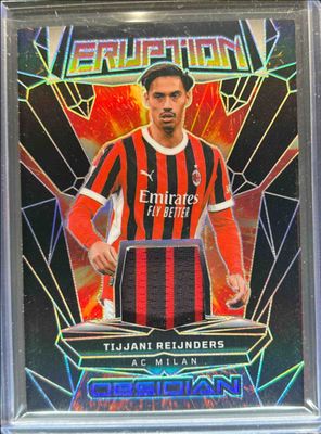 2024 Obsidian #ER-TR Eruption /125