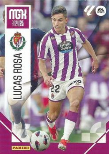 Lucas Rosa Soccer Cards Price Guide - Sports Card Investor
