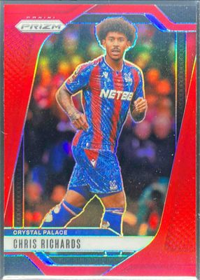 2024 Prizm Premier League #162 Red /199