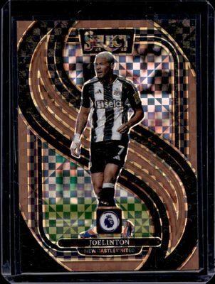 2024 Select Premier League #188 Mezzanine Bronze Checker /125