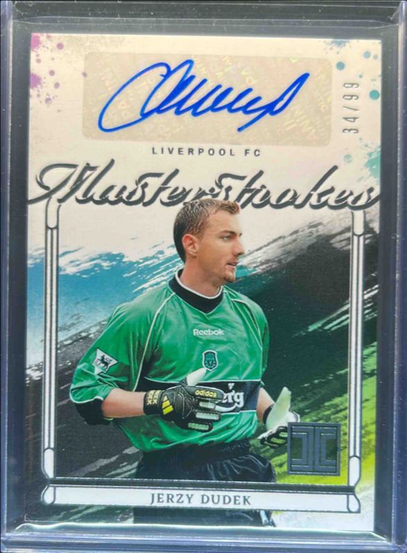 2024 Impeccable Premier League #M-JD Masterstrokes /5