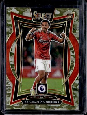 2024 Select Premier League #73 Terrace Camo /150