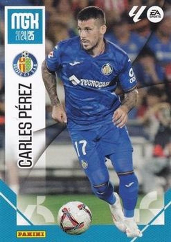 2024 Megacracks LaLiga EA Sports #160 Base