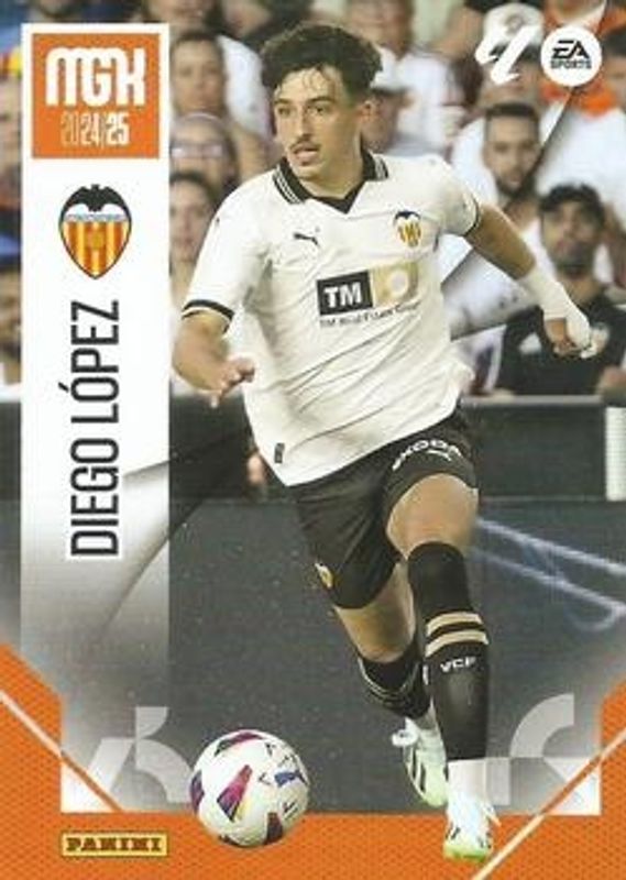 2024 Megacracks LaLiga EA Sports #341 Base