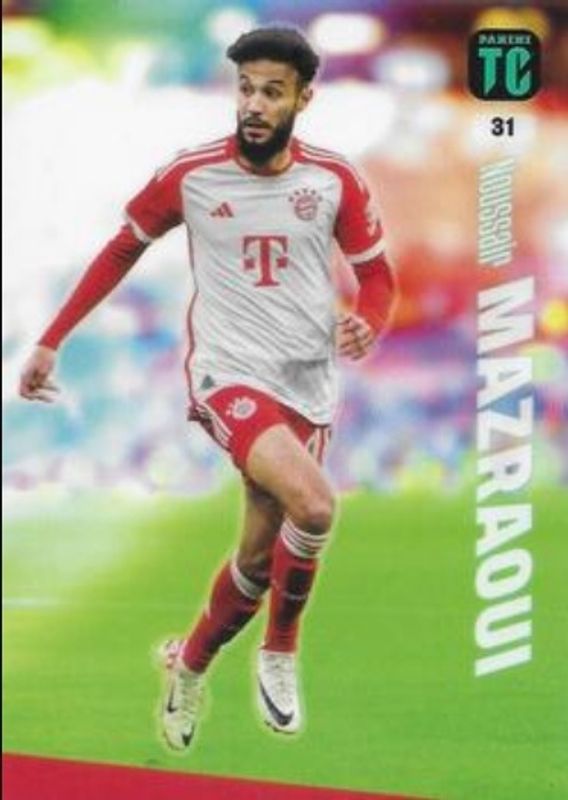 2024 Panini Top Class #31 Base