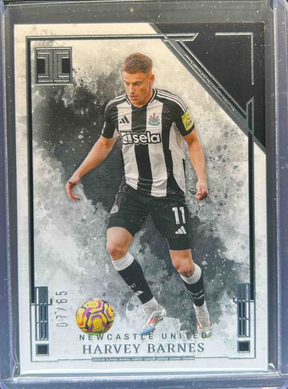 2024 Impeccable Premier League #123 Base /65