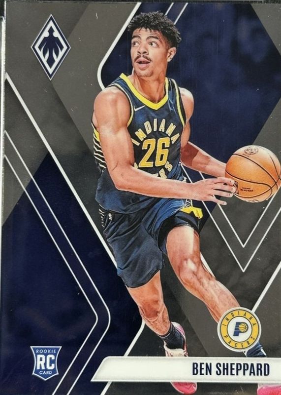 2023 Phoenix #253 Base